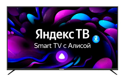 Телевизор TELEFUNKEN TF-LED65S05T2SU UHD SMART
