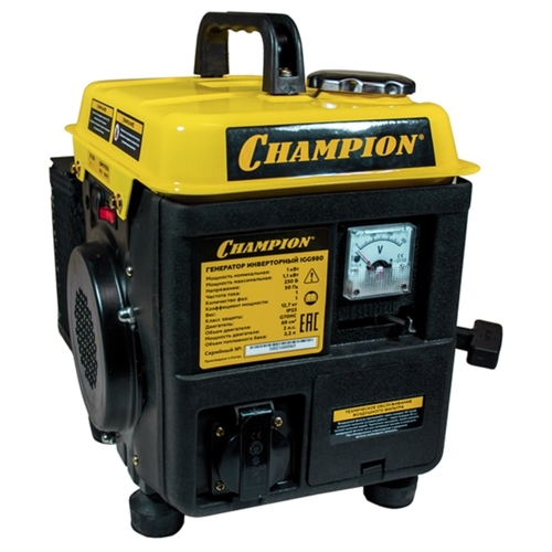 Генератор бензиновый Champion IGG980