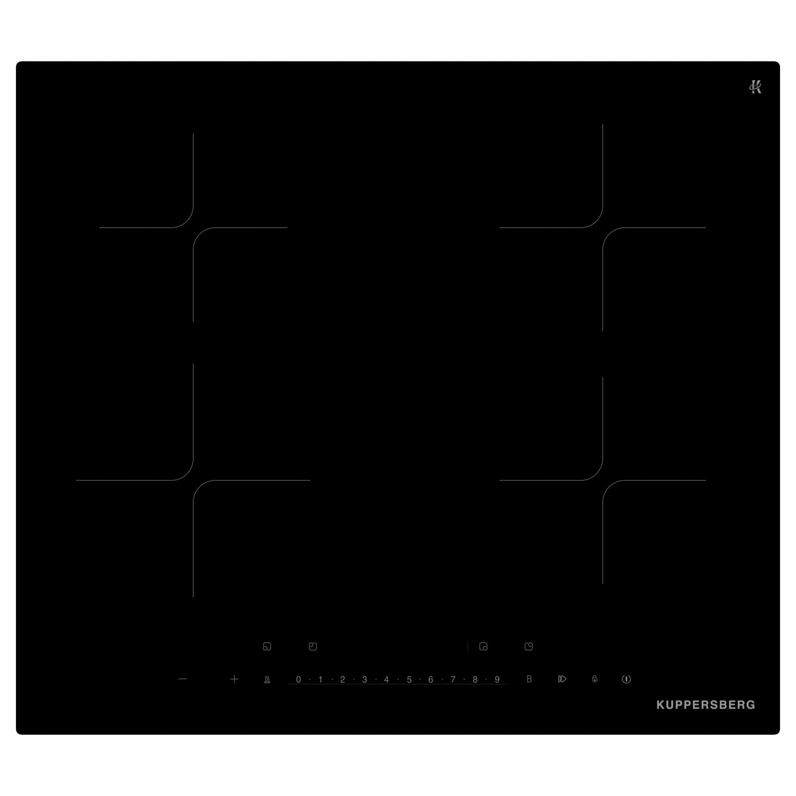 Варочная панель индукционная Kuppersberg ICI 603