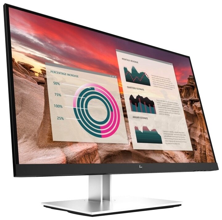 Монитор HP E27u G4