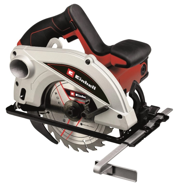 Пила циркулярная Einhell TС-CS 1250, 1250Вт, 165х16мм