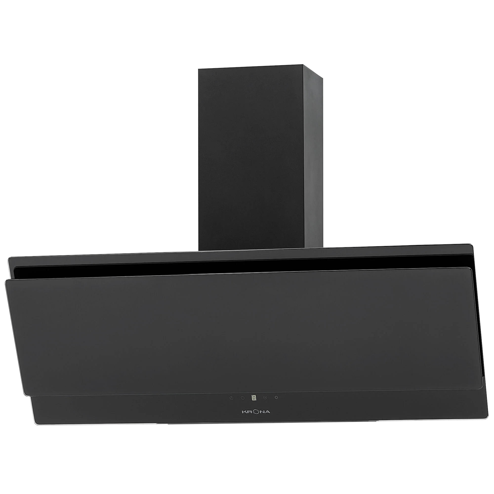 Вытяжка настенная Krona VENERA 900 black S