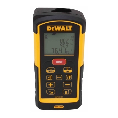 Лазерный дальномер DeWALT DW 03101