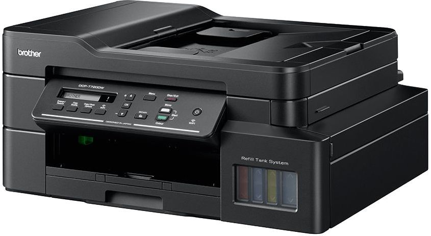 МФУ Brother DCP-T720DW Inkbenefit Plus