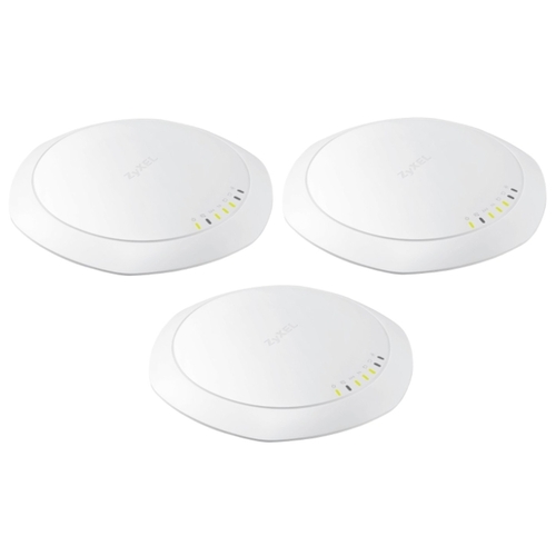 Wi-Fi точка доступа ZYXEL NWA1123-AC PRO (3 pack)