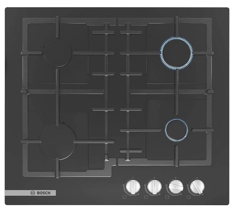 Варочная панель газовая Bosch PNP6B6B92R
