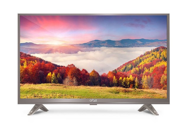 Телевизор LED ARTEL 32AH90G-T2 мокрый асфальт