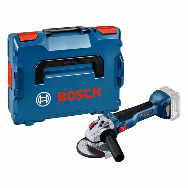 Угловая шлифмашина Bosch GWS 18V-10 Professional 06019J4003 (без АКБ, кейс)