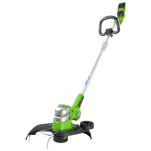 Триммер greenworks 2100007 24V Deluxe