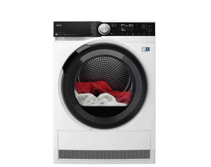 Сушильная машина AEG TR959M6SE, белый