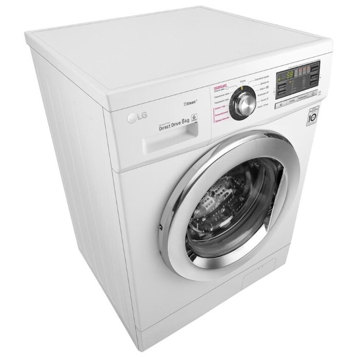 Стиральная машина LG F1296TDS3