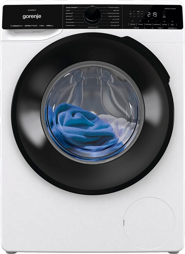 Стиральная машина Gorenje WPNA84A, белый