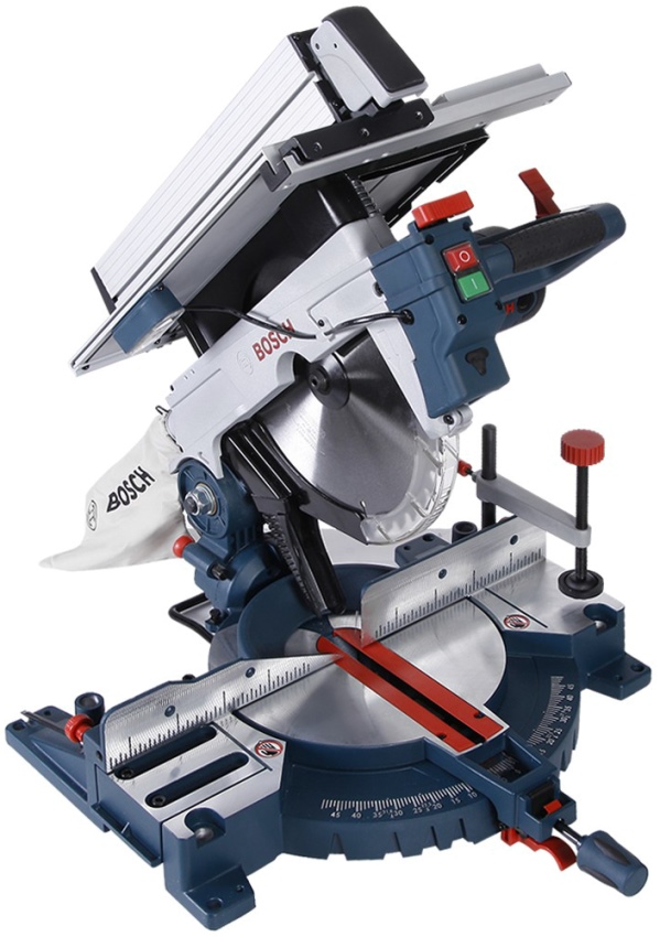Пила комбинированная Bosch GTM 12 JL 0601B15001