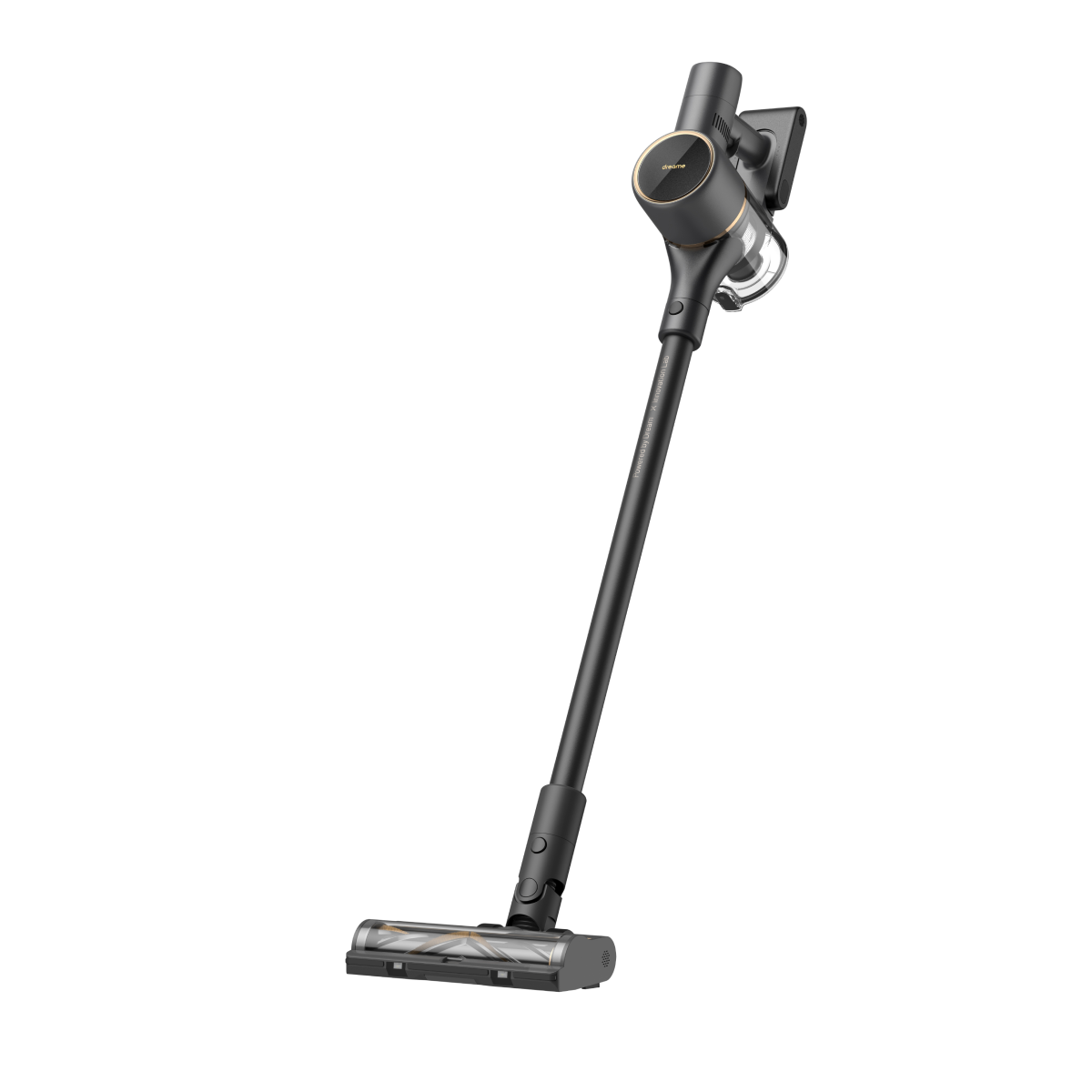 Пылесос вертикальный Dreame R10 Pro Black (VTV41B)