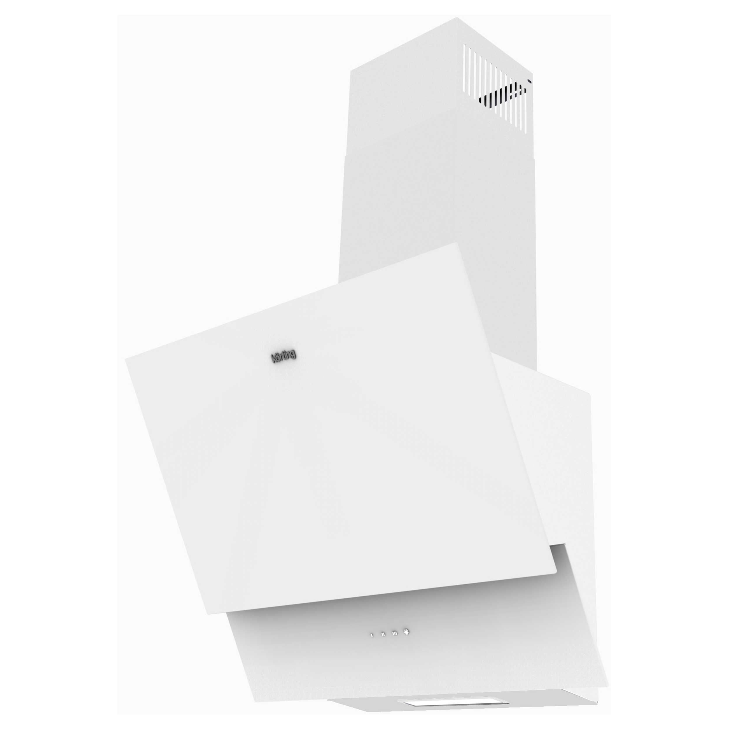 Вытяжка наклонная Korting KHC 65070 GW