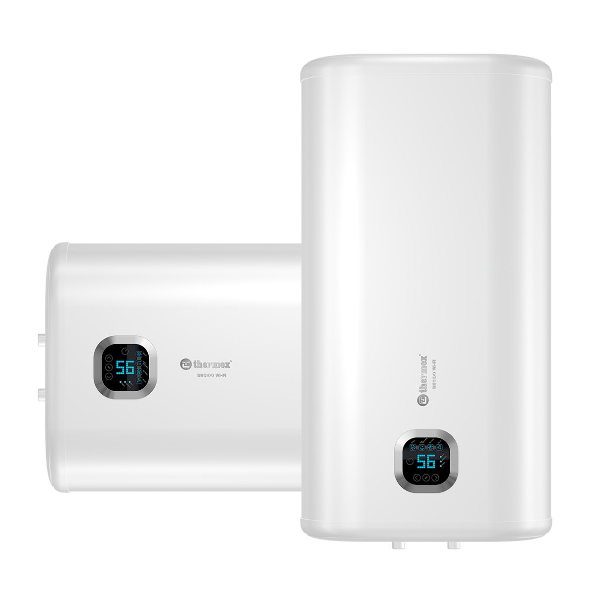 Водонагреватель накопительный Thermex Decido 50 Wi-Fi