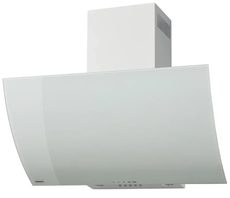 Пристенные вытяжки AKPO WK-4 Clarus eco 60, белый