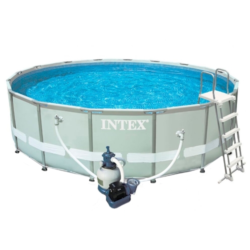 Бассейн Intex Ultra Frame 26332