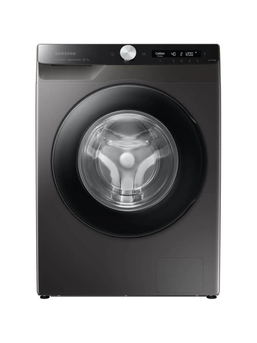 Стиральная машина Samsung WW6100A (WW70AG6S23AXLP), серый