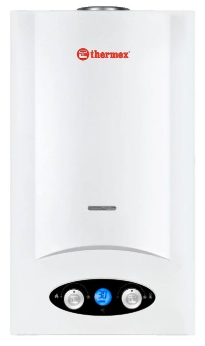 Водонагреватель проточный Thermex G 20 D pearl white