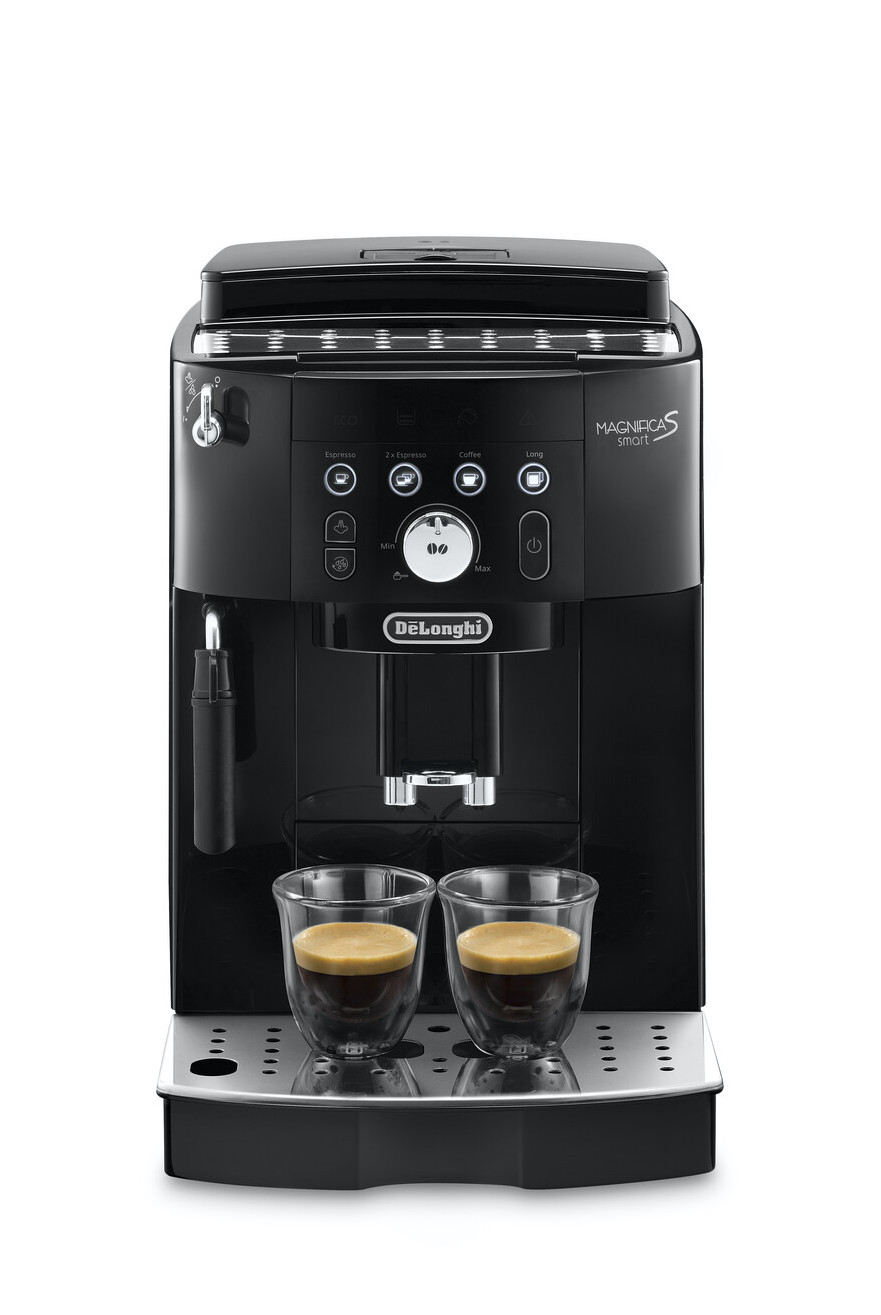 Кофемашина автоматическая DeLonghi ECAM230.13.B, черный