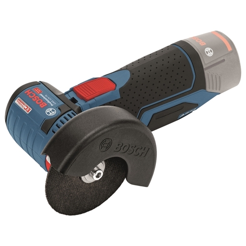 Угловая шлифмашина (болгарка) аккумуляторная Bosch GWS 12V-76, арт. 06019F2000 (без АКБ и ЗУ)