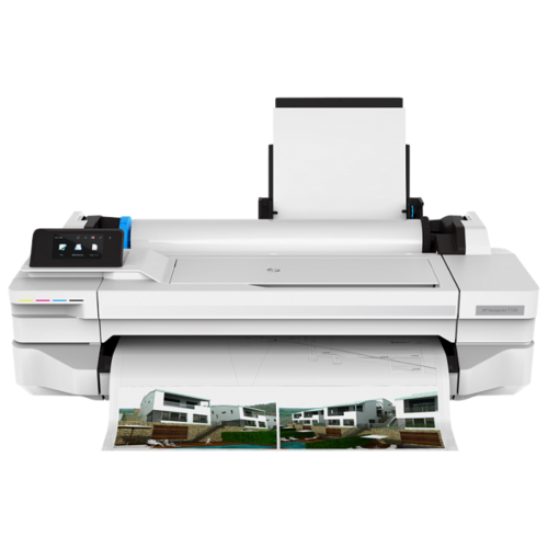 Принтер HP DesignJet T130 24-in (5ZY58A)