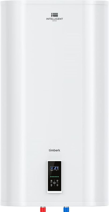 Водонагреватель накопительный Timberk T-WSS50-FS51D-V, серия Intelligent