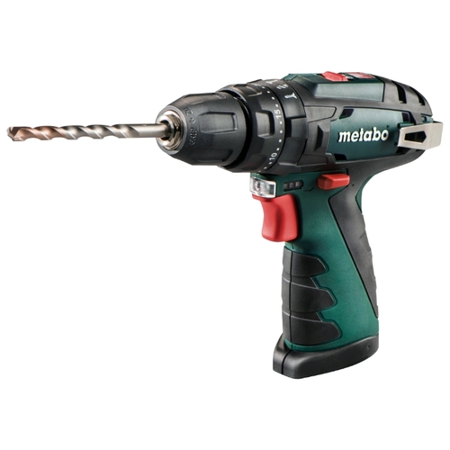 Дрель-шуруповерт metabo PowerMaxx SB 0