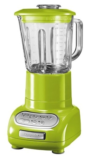 Стационарный блендер KitchenAid 5KSB5553E зеленое яблоко