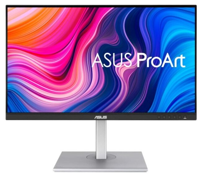 Монитор ASUS ProArt PA278CV, черный/серебристый