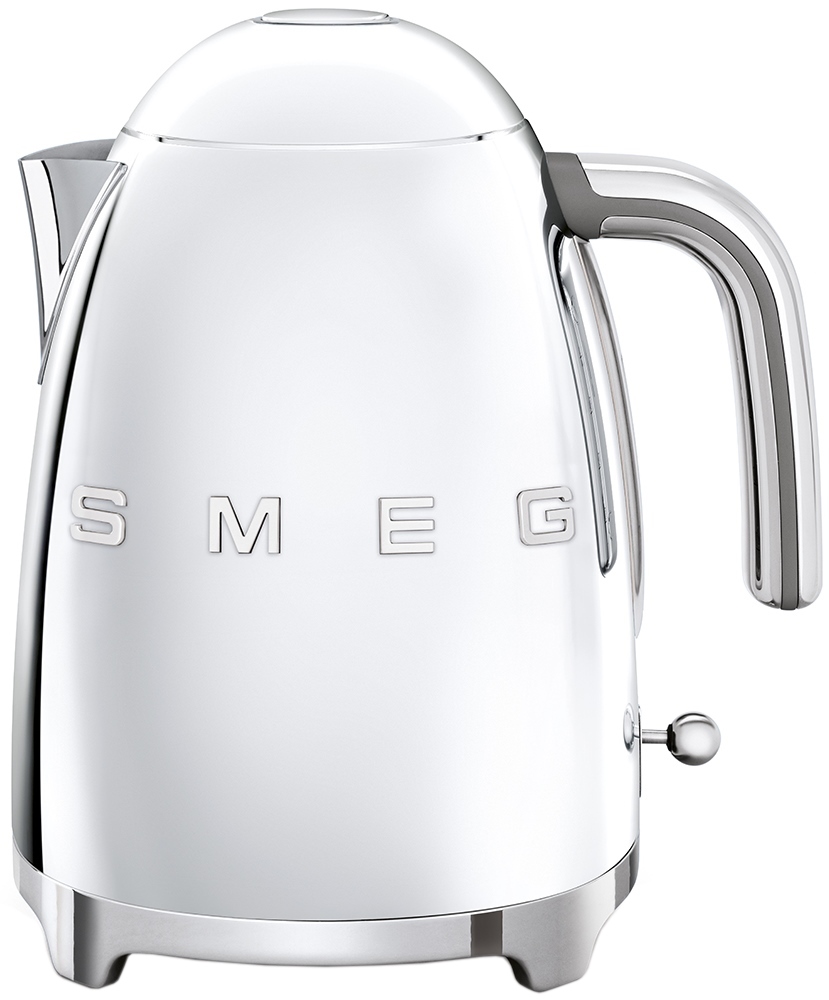 Чайник электрический Smeg KLF03SSEU полированная сталь