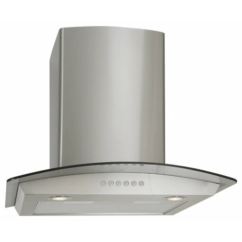 Каминная вытяжка ELIKOR Модерн Аметист S4 700 эп 60 черная