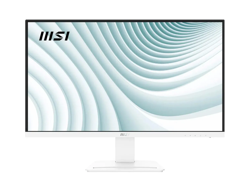 Монитор MSI Pro MP273AW белый