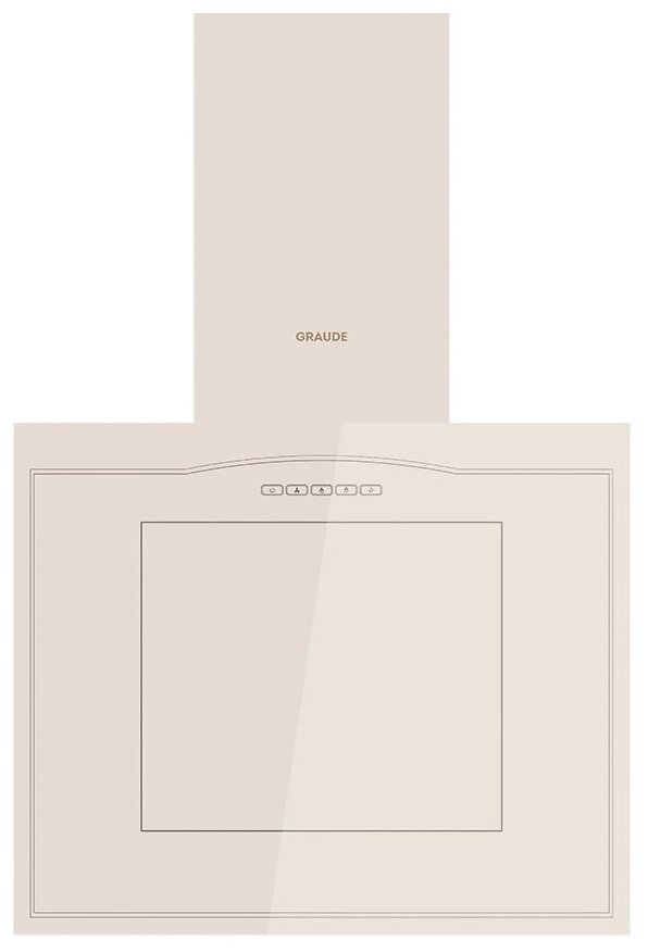 Вытяжка каминная GRAUDE DHK 60.0 EL