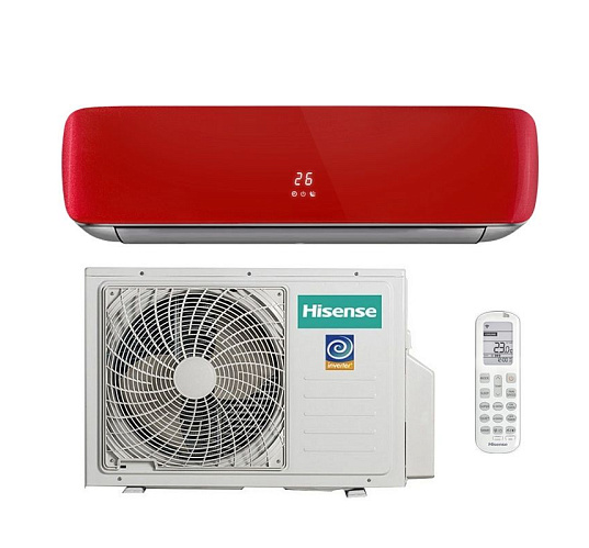 Сплит-система Hisense AS-13UW4RVETG00(R)