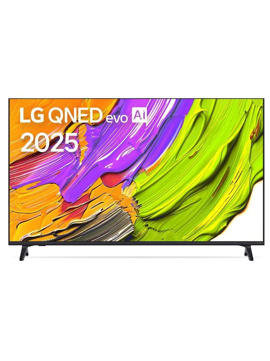 Телевизор LG 50QNED70A6A.ARUG