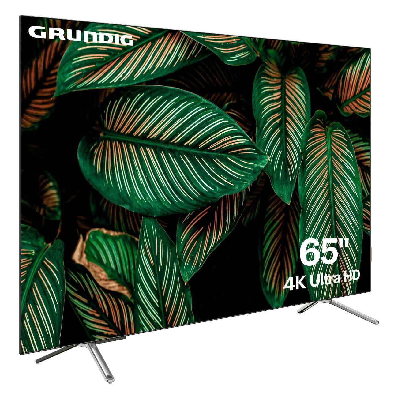 Телевизор Grundig 65 OLED GH 9500, антрацит