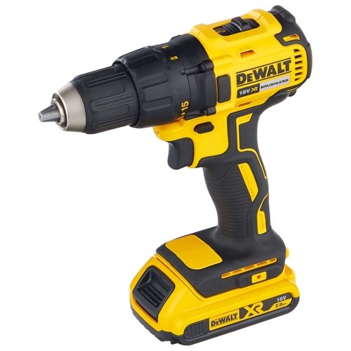 Дрель-шуруповерт DeWALT DCD777D2T