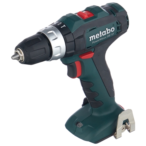 Дрель-шуруповерт Metabo PowerMaxx SB 12 0 MetaLoc