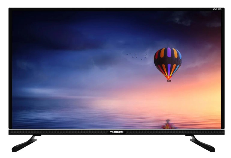 Телевизор TELEFUNKEN TF-LED43S95T2S LED на платформе Яндекс.ТВ
