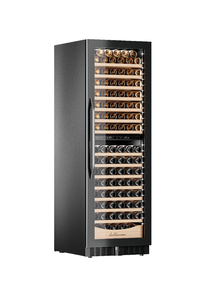 Винный шкаф Meyvel MV163PRO-KBT2