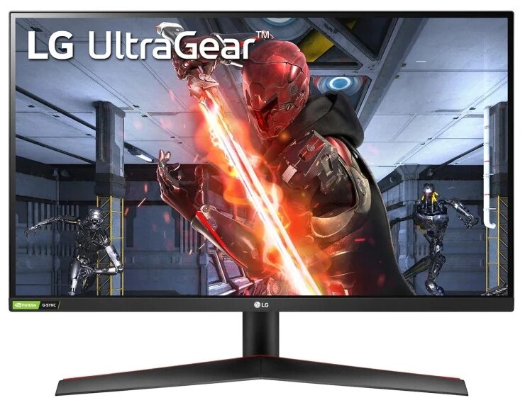 Монитор LG UltraGear 27GN600-B