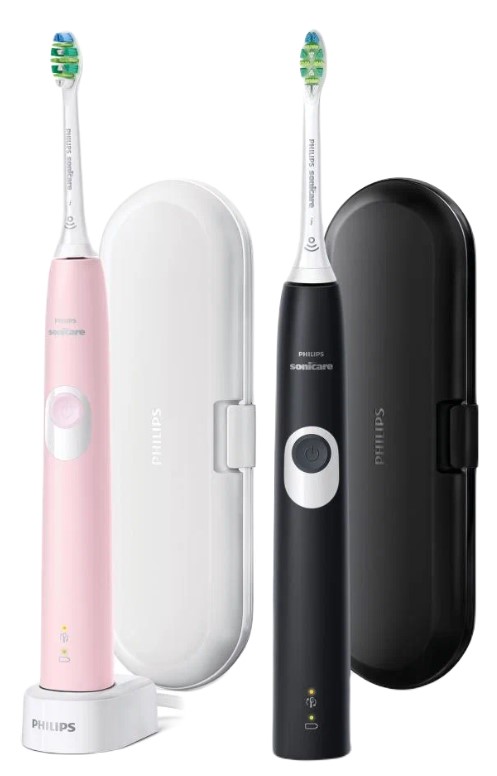 Зубная щетка электрическая Philips Sonicare Protective Clean HX6800/35