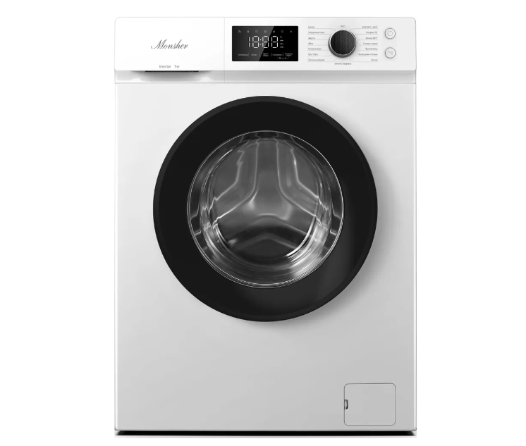 Стиральная машина Monsher MWM 450 Blanc