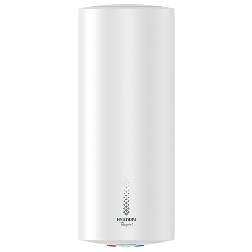 Накопительный водонагреватель Hyundai H-SWS1-60V-UI709