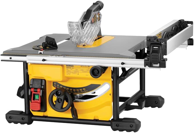 Распиловочный станок DeWALT DWE7485
