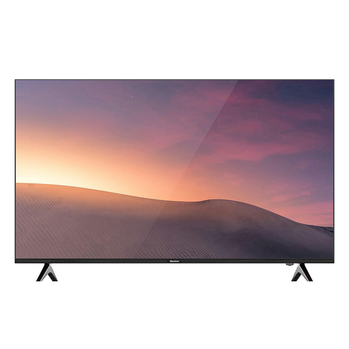 Телевизор BQ 50FSU34B, черный