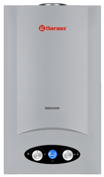 Водонагреватель проточный Thermex G 20 D silver