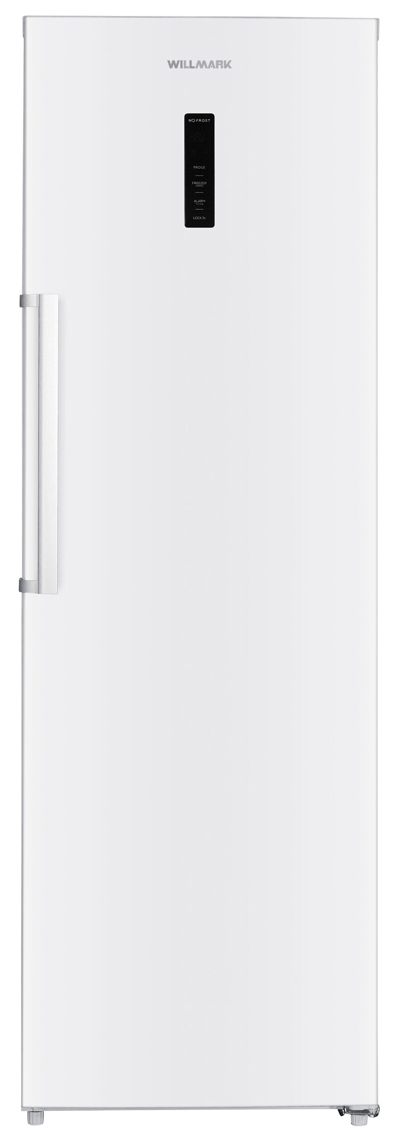 Морозильная камера WILLMARK UFR-410NFD, белый